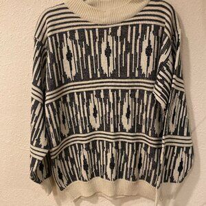 Vintage Hoopla Sweater